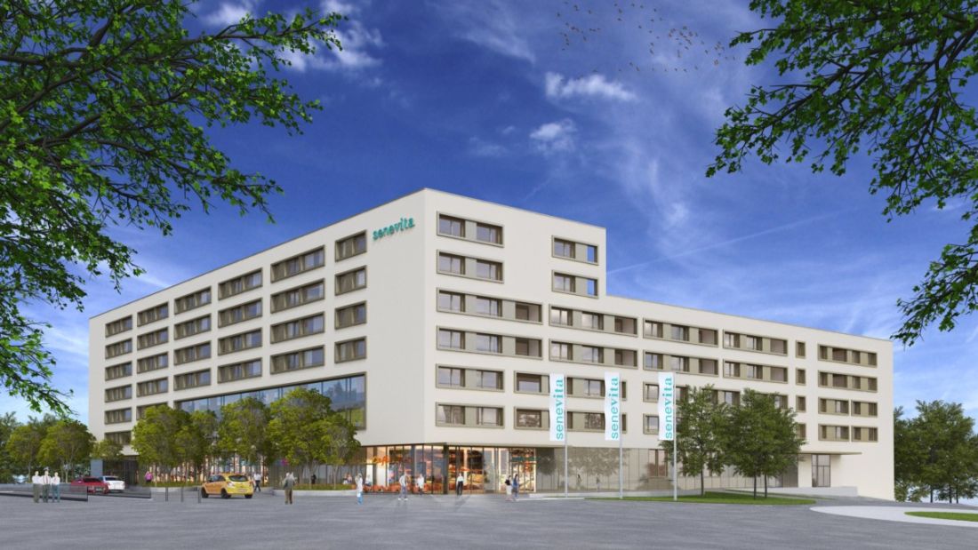 Mobilitätskonzept Alterszentrum Münsingen