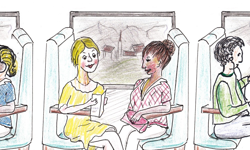 Aute chill’s – u haut d’Gosche