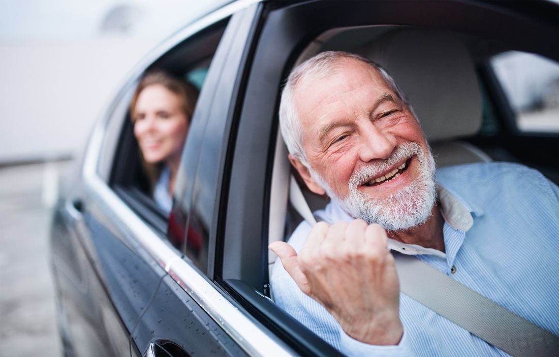 Conduire une voiture en toute sécurité