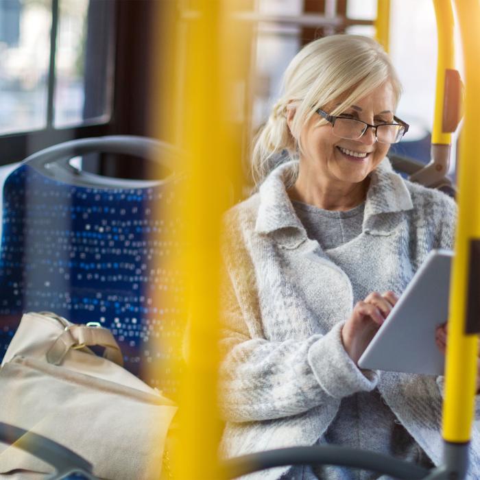 «être & rester mobile»