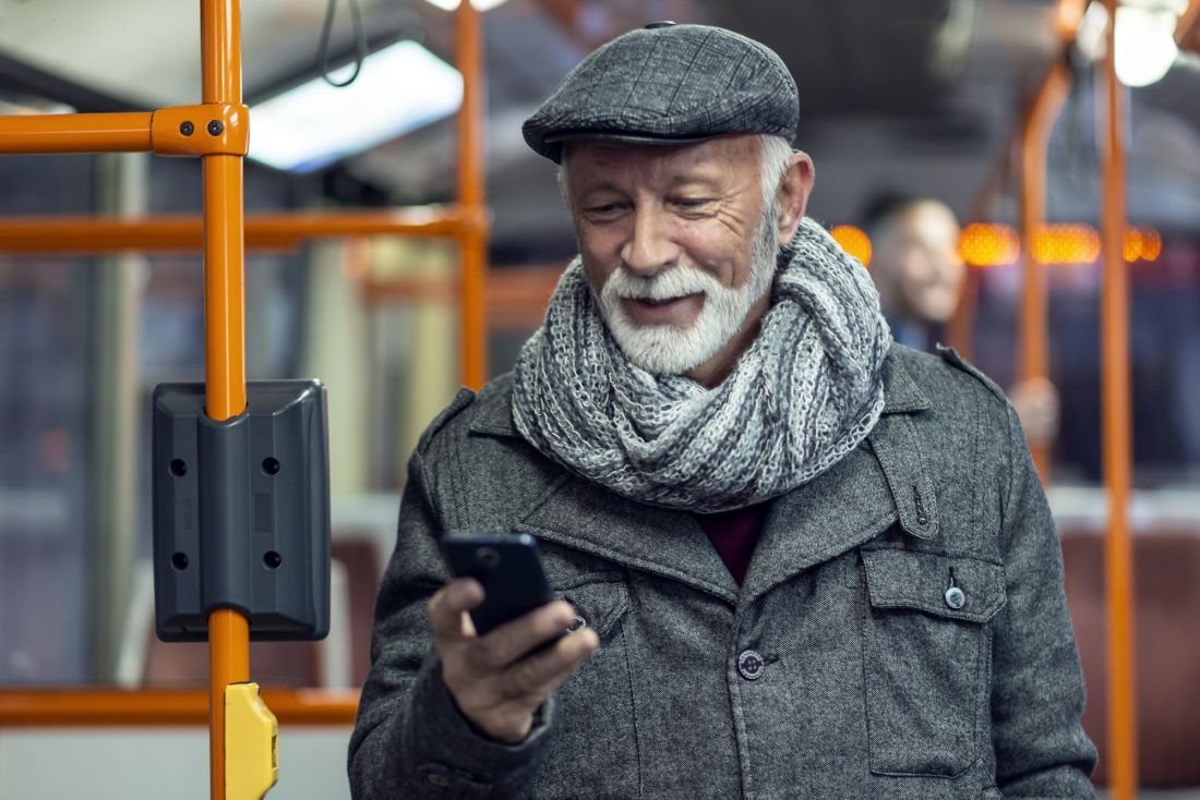 Umfrage zur Mobilität 65+