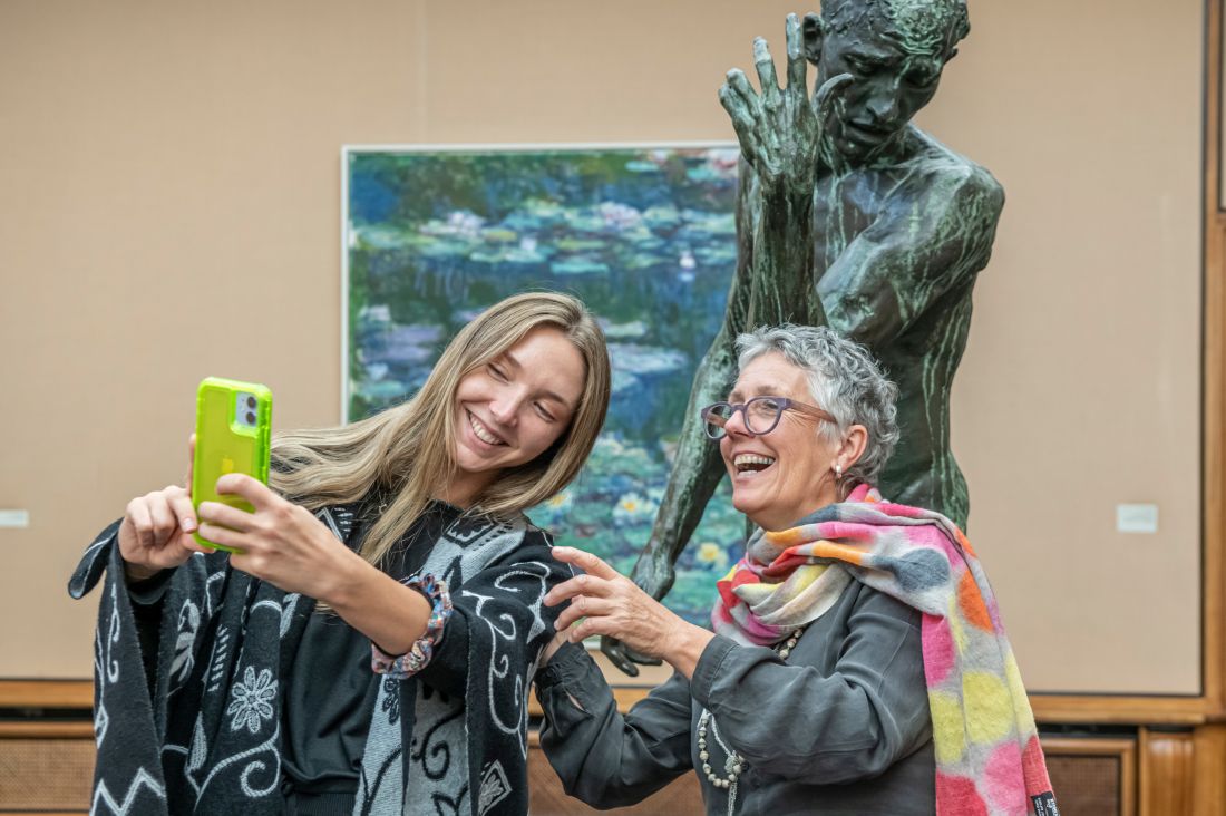 TiM – Tandem im Museum ist neuer Partner