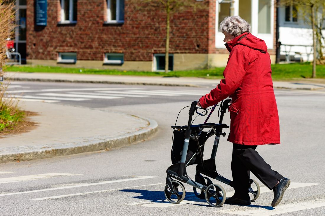 Kauftipps für den passenden Rollator