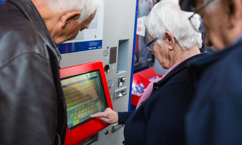 Sicher und clever unterwegs